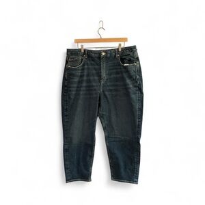 Women's American Eagle Petite Stretch Straight Leg Jeans